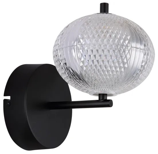 Lampă LED de perete Globo 16042W AIDA LED/7W/230V 3000K/4500K/6500K