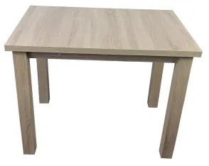 Masă de sufragerie NOAH stejar sonoma