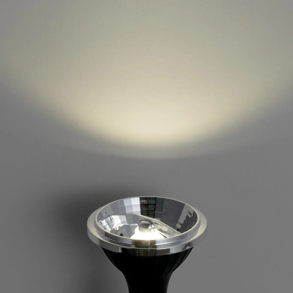 Bec LED GU10 reglabil în 3 trepte 70mm 6.5W 600 lm 4000K