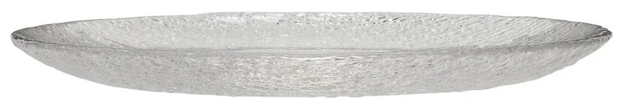 Farfurie pentru desert din sticlă ø 20 cm Fuyu – Hübsch