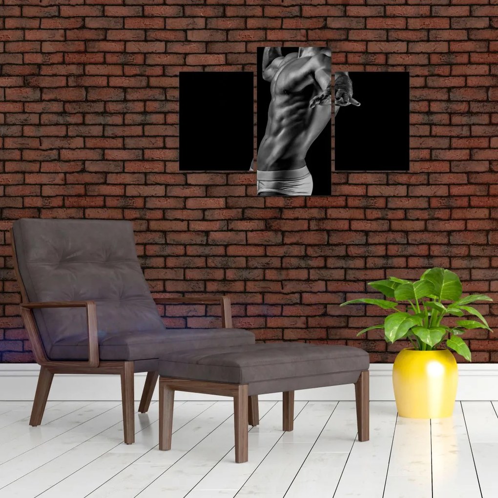 Tablou - Artă masculină (90x60 cm)