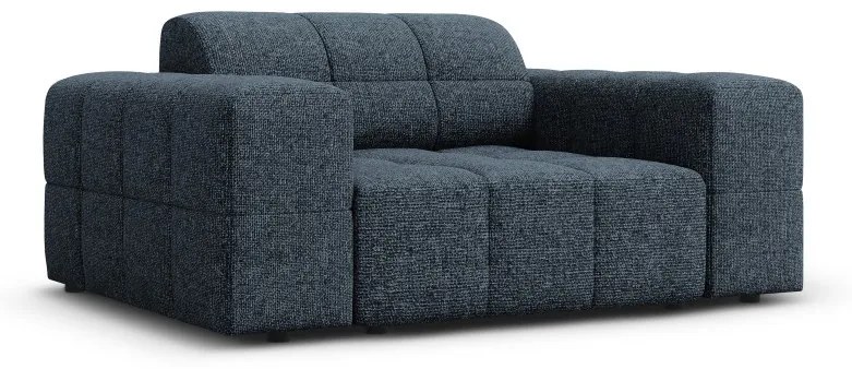 Fotoliu Chicago chenille L124 cm