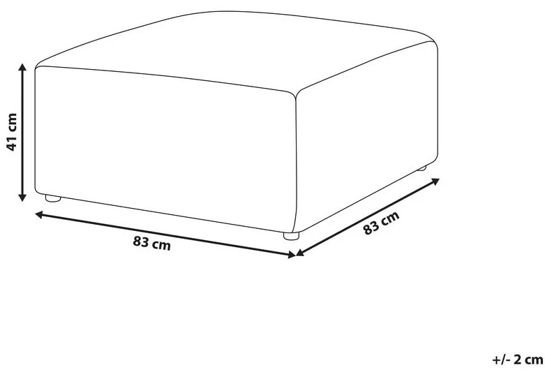 Taburete Lemia (gri bej). 1080896