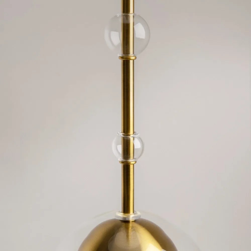 Pendul design modern decorativ Ros alama