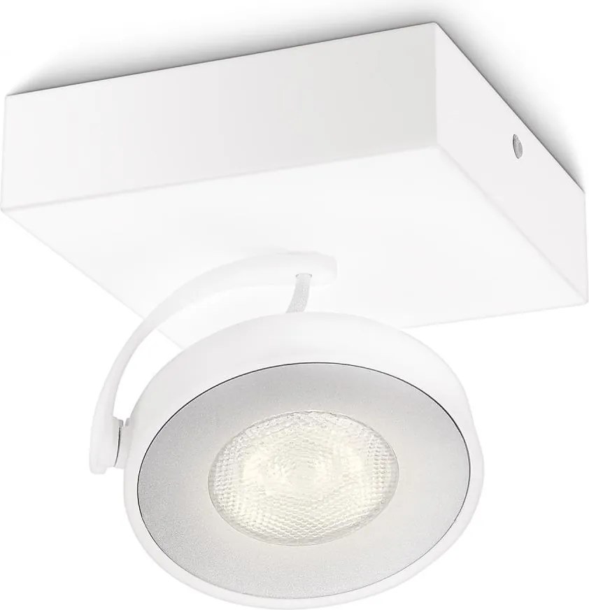 Philips MYLIVING CLOCKWORK 53170/31/P0 - Spot LED dimabil, 4,5 W