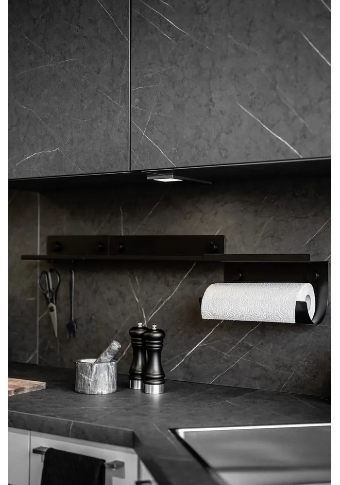 Raft suplimentar autoadeziv din metal Jet – Wenko