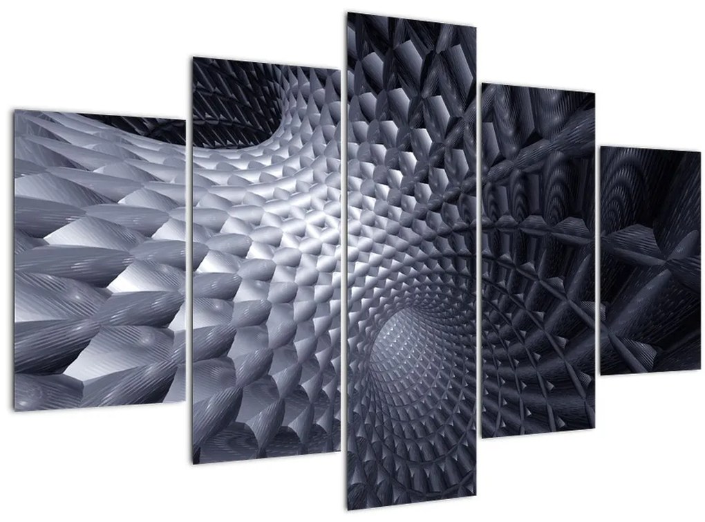 Tablou - Abstract 3D (150x105 cm)