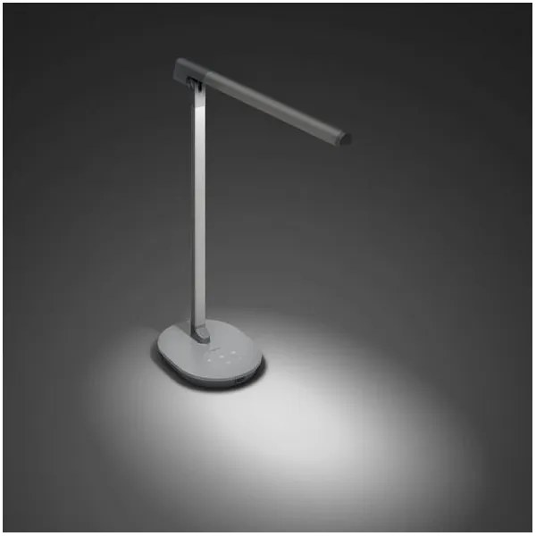 Philips LED lampă de birou tactilă SWORD, dimabilă, 12W, 230V, 2700-6500K