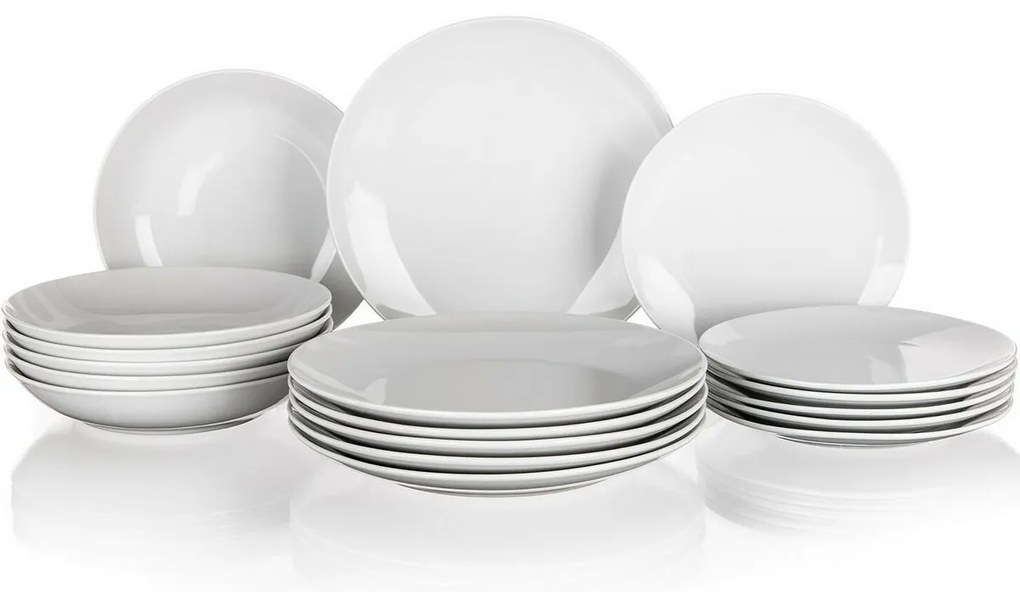 Banquet Set 18 farfurii MARION