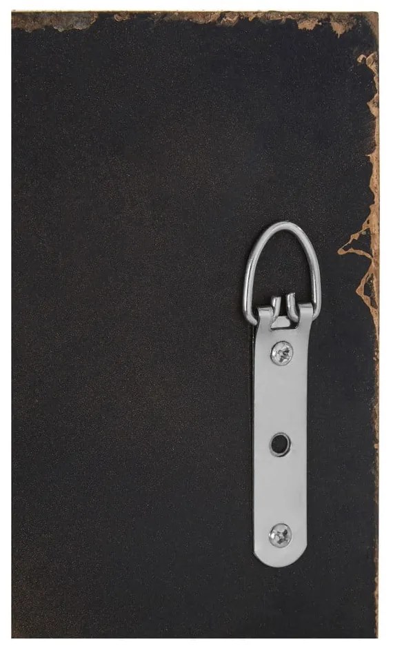 Oglindă de perete 70x70 cm Zariah – Premier Housewares