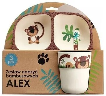 Set 3 piese mic dejun 3 Junior