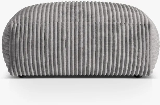 Taburet Martina corduroy Tilia L106 cm