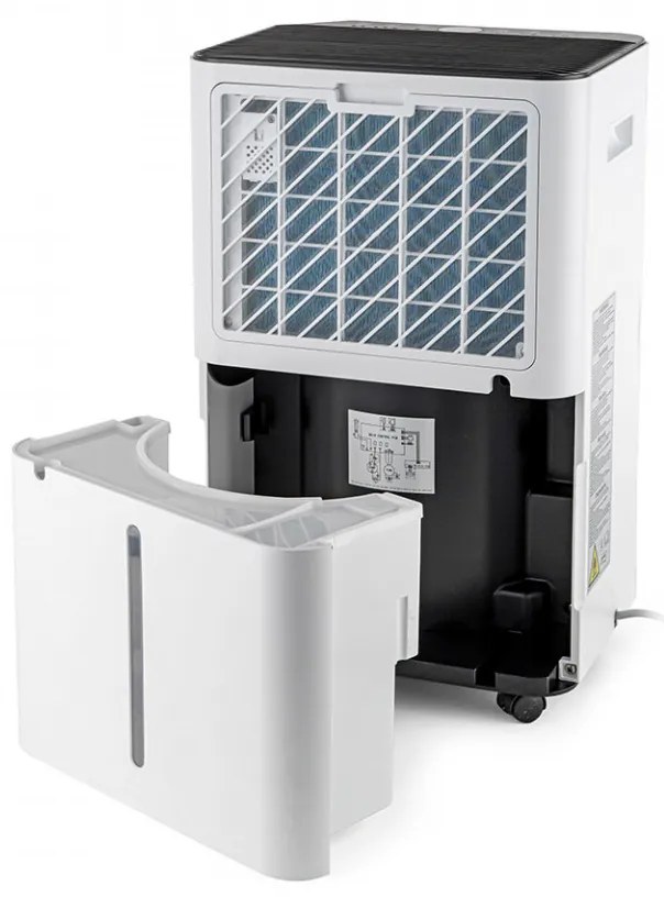 Dezumidificator Homa HDH-20T33, 20L/24h 1007091