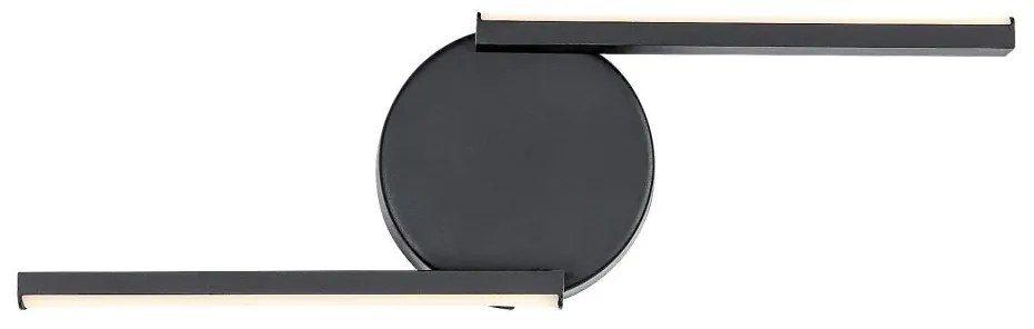 Aplica LED de perete stil modern ambiental, Sabira II