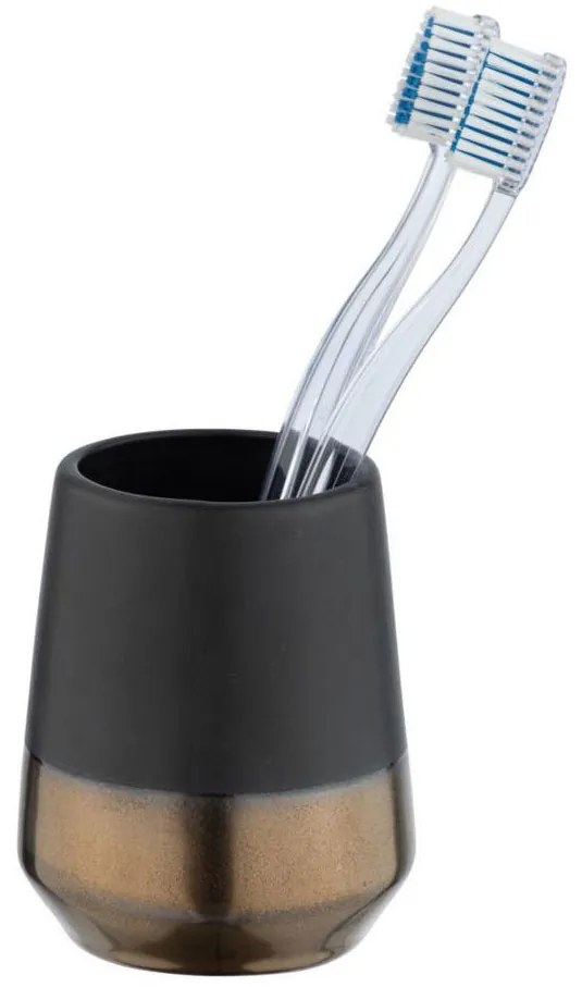 Cană pentru periuță de dinți BRANDOL, ceramică, WENKO