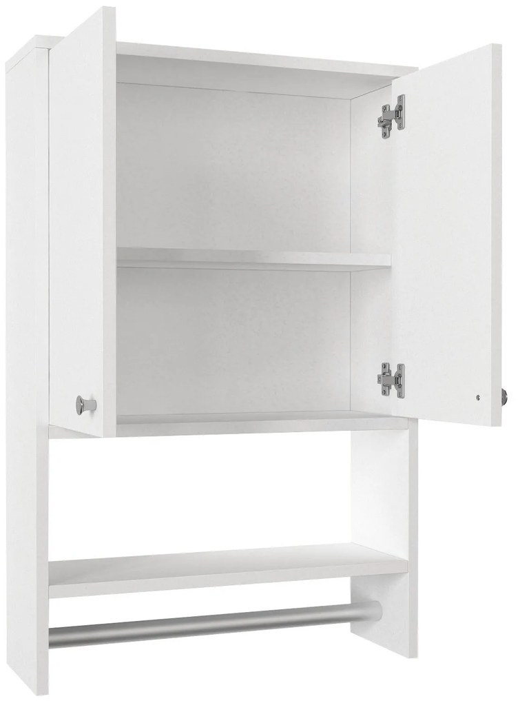 Cabinet de baie Vira - White