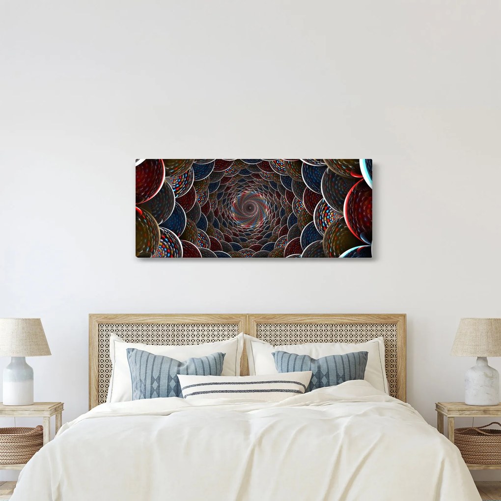 Tablou - Vortex (120x50 cm)