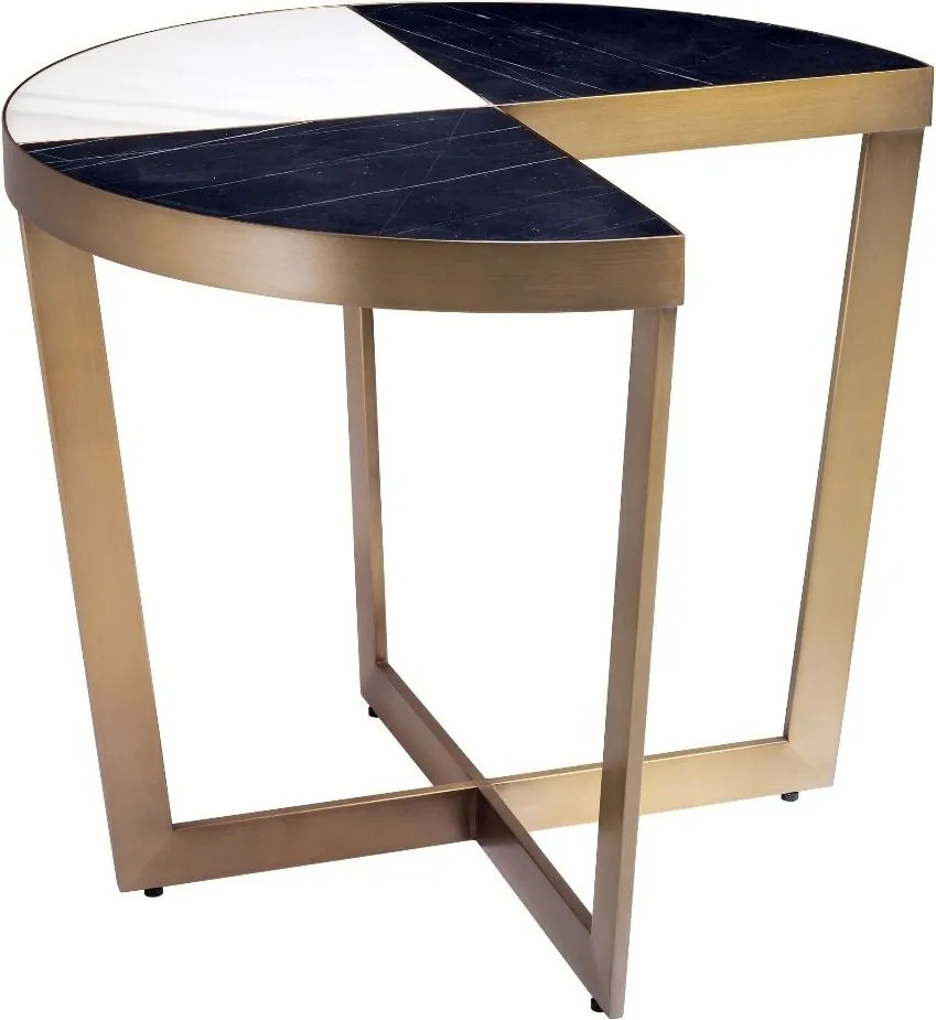 Masuta laterala design LUX Turino 113586 HZ