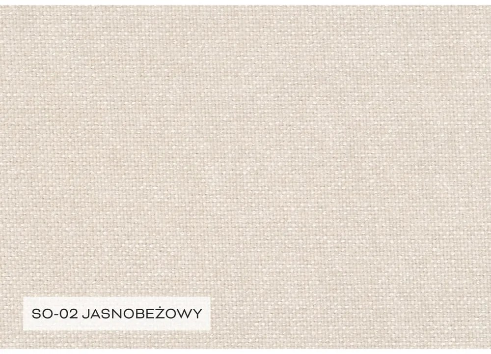 Modul pentru canapea alb (de mijloc) Flex Felix – Miuform