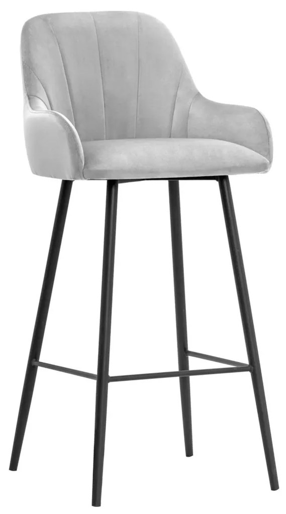 Scaun de bar Tulip L 70 cm