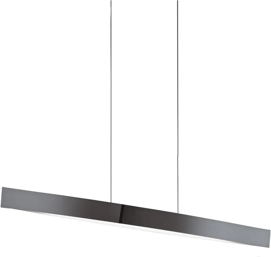 Eglo 95549 - Lustră LED dimabilă suspendată pe cablu FORNES-S LED/24W/230V 2700-6500K