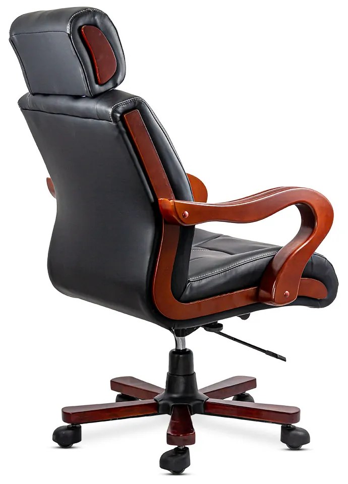 RESIGILAT - Scaun directorial OFF 1662 negru