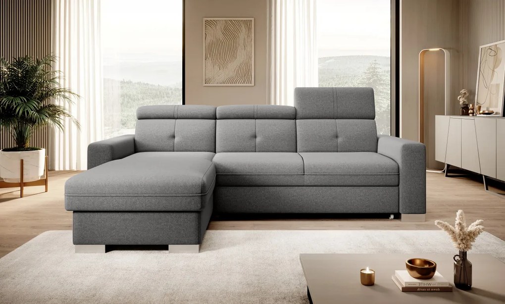 Coltar extensibil Fresia pe stanga Gojo 5