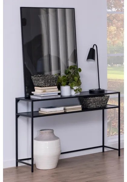 Masă consolă SARON antracit