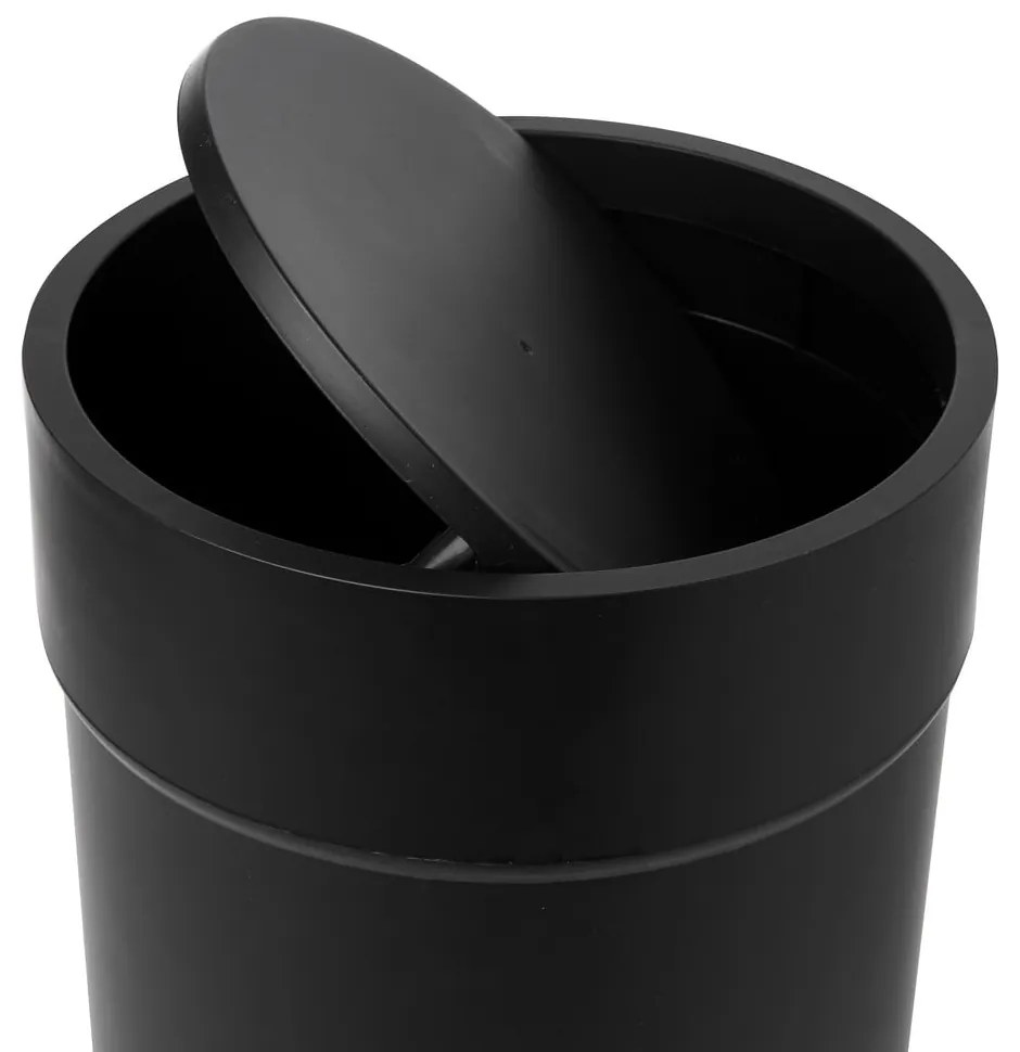 Coș de gunoi din plastic 6 l Touch – Umbra
