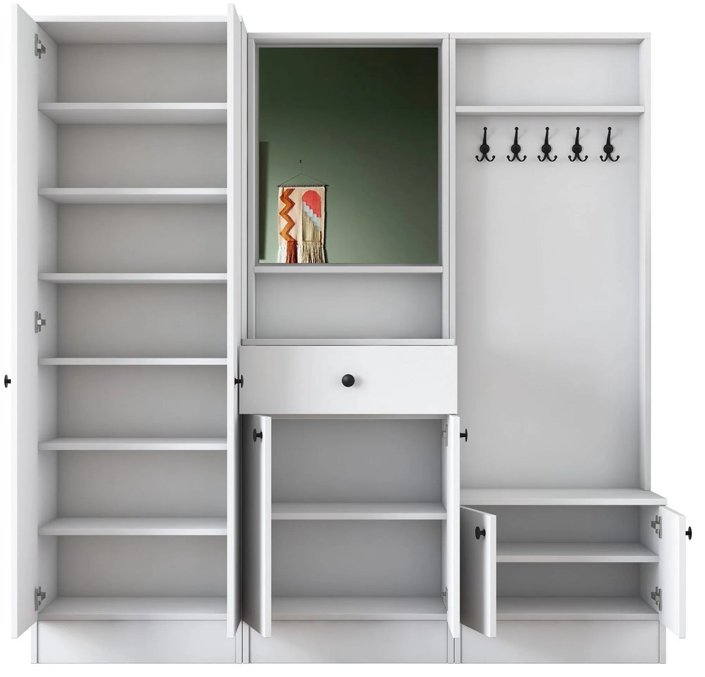 Panou hol Maui M2 (Alb) . 1102335