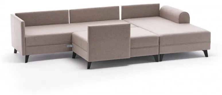 Coltar Extensibil Belen, Crem