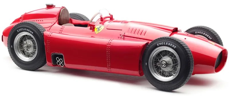 Macheta 1:18 Ferrari D50, 1956