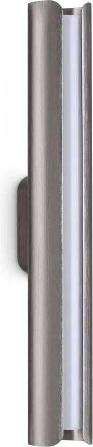 Aplica de perete LED ambientala DORICA AP1 BRONZO