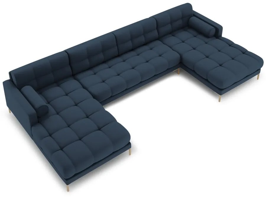 Colțar albastru (în formă de "U") Bali – Cosmopolitan Design