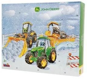 Calendarul de Advent Klein - Tractor