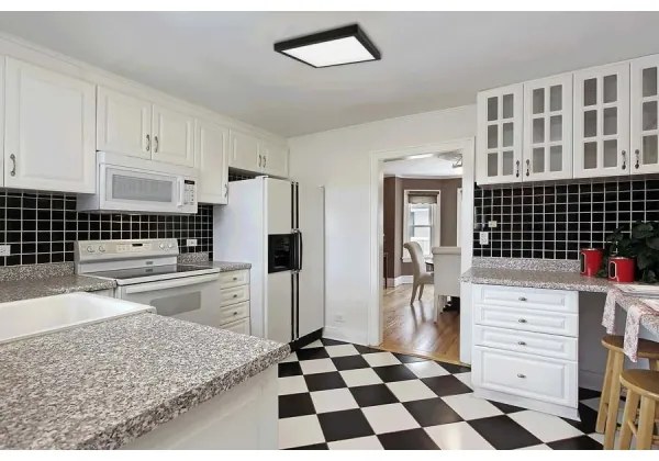 Plafonieră LED FENIX LED/24W/230V 3800K 29,8 cm