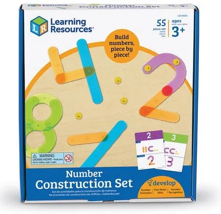 SA CONSTRUIM CIFRELE! (LER8550)