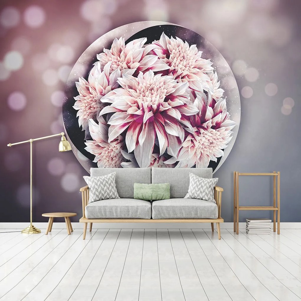 Fototapet - Flori (152,5x104 cm)