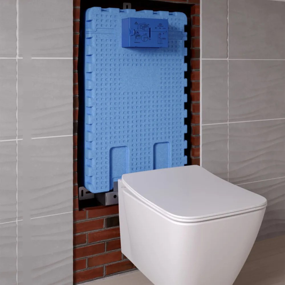 Rezervor incastrat Ideal Standard ProSys 120 M pentru WC suspendat