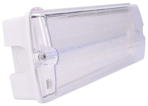 Corp de iluminat LED de urgență LED/6W/230V IP65 Solight WO527