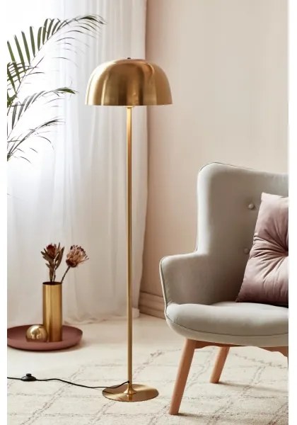 Lampadar Nordlux CERA 1xE27/60W/230V auriu