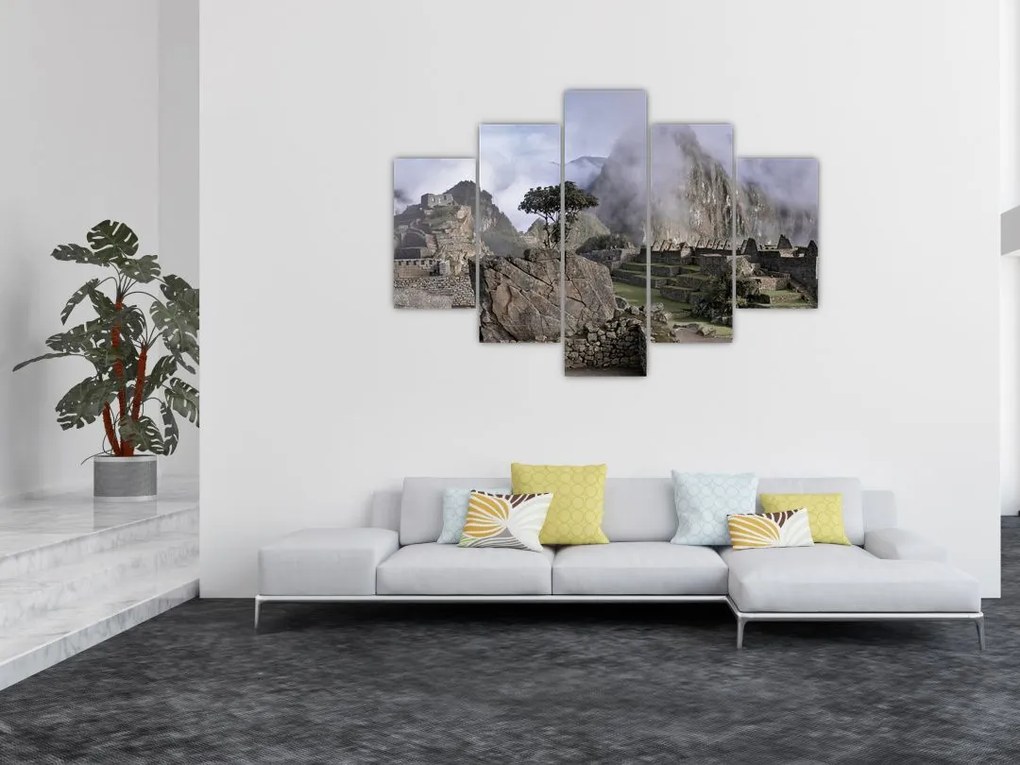 Tablou - Machu Picchu (150x105 cm)