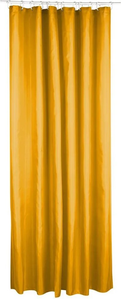 Perdeau de dus din poliester, 180 x 200 cm