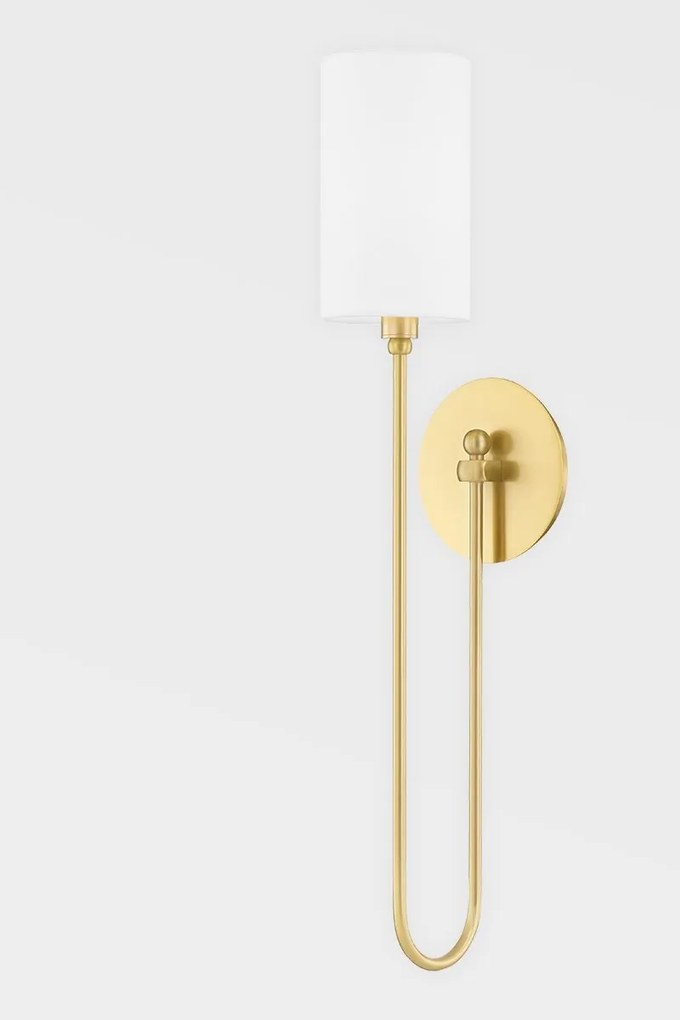 Aplica de perete design modern HARLEM alama antichizata