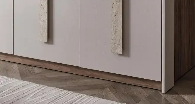 Mobilier dormitor dulap 6 usi,Palermo