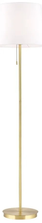 Lampadar/Lampa de podea design elegant LUDWIG alama antique