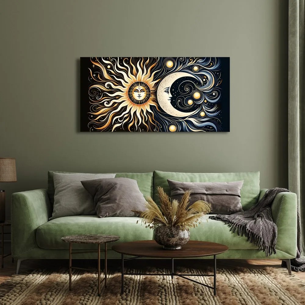 Tablou conexiune astrală