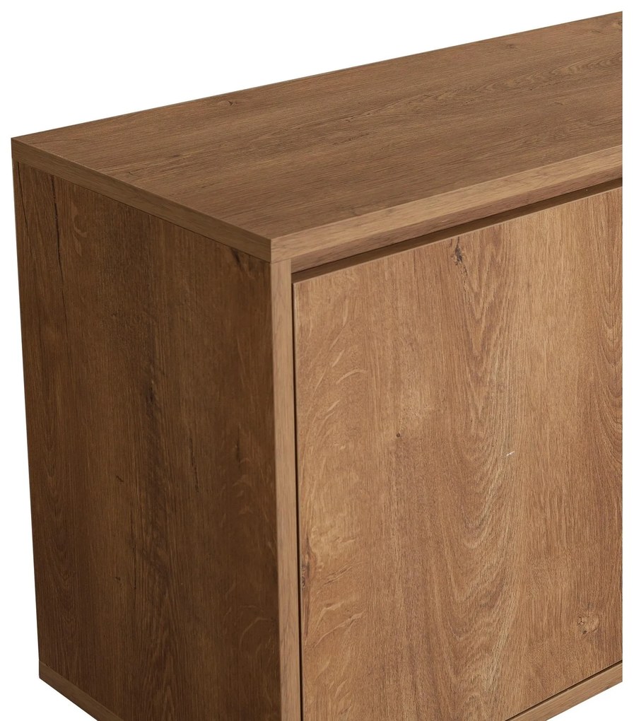 Mobilier living Lexuna 20 (Nuc + Negru). 1089110