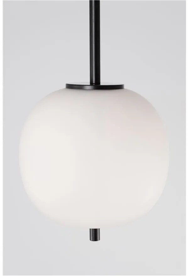 Lustra, Pendul modern Lato negru 18,5cm