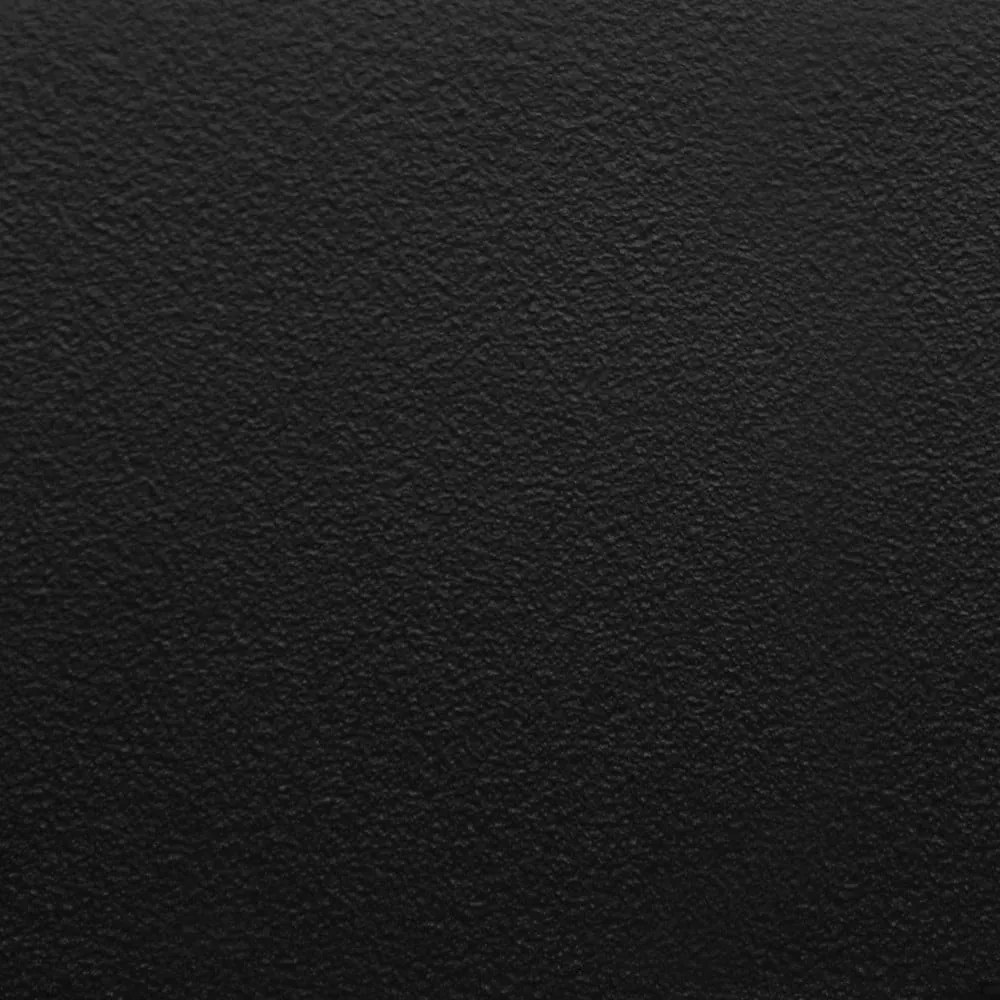 Bibliotecă neagră din metal 75x180 cm Charleston – Støraa